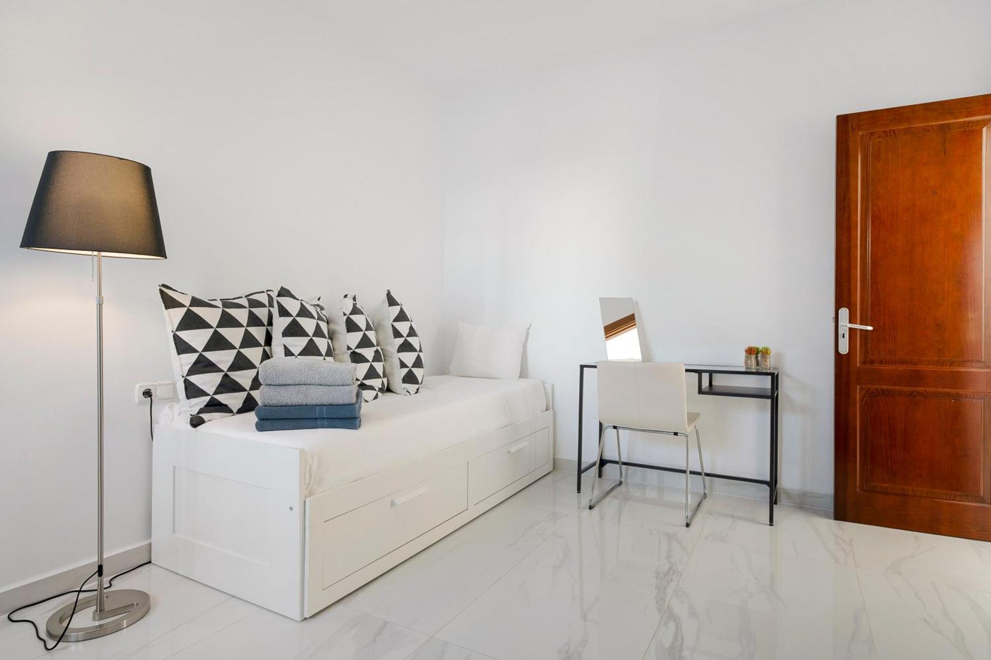 Villa El Ancla Playa Blanca  Ngoại thất bức ảnh