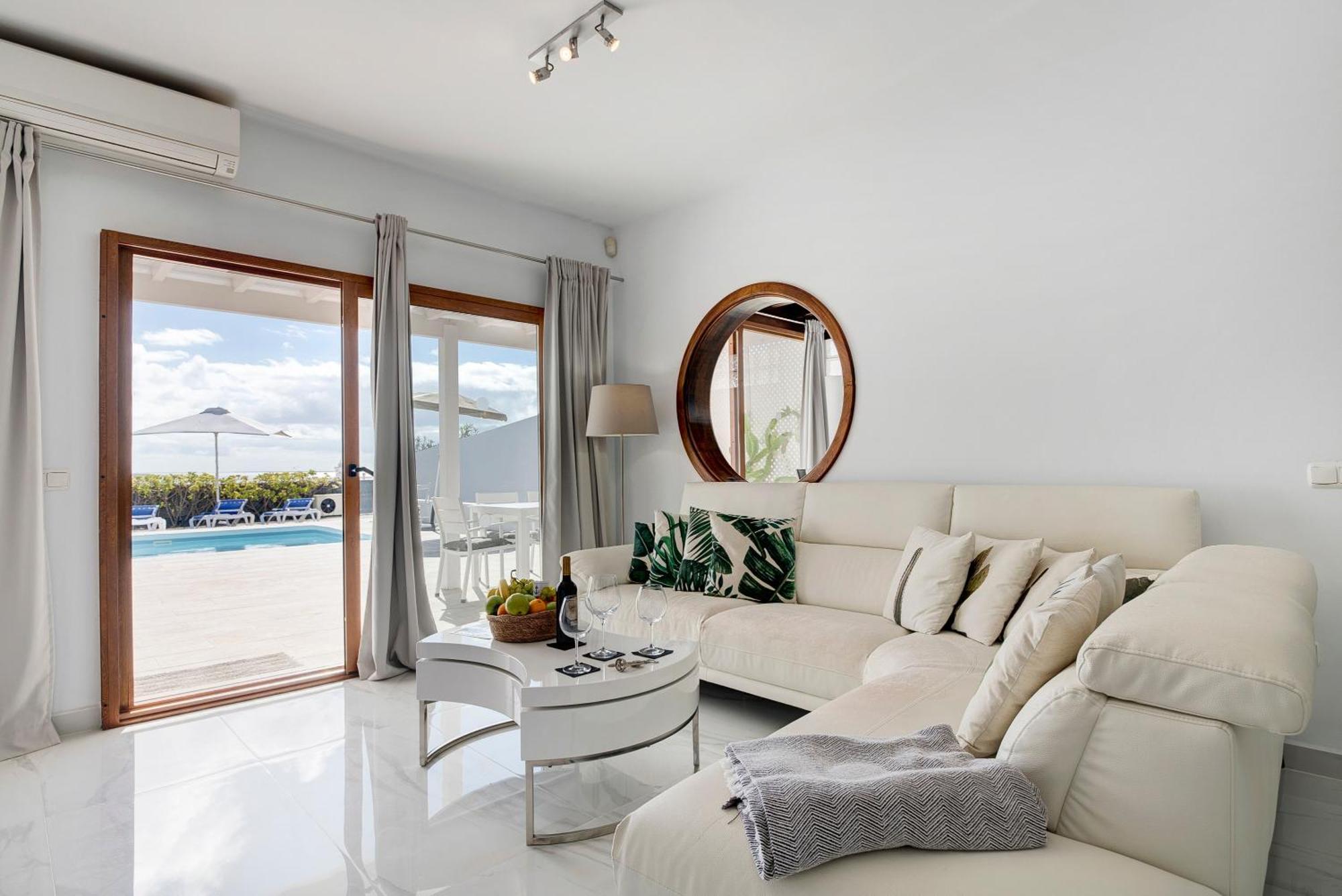 Villa El Ancla Playa Blanca  Ngoại thất bức ảnh