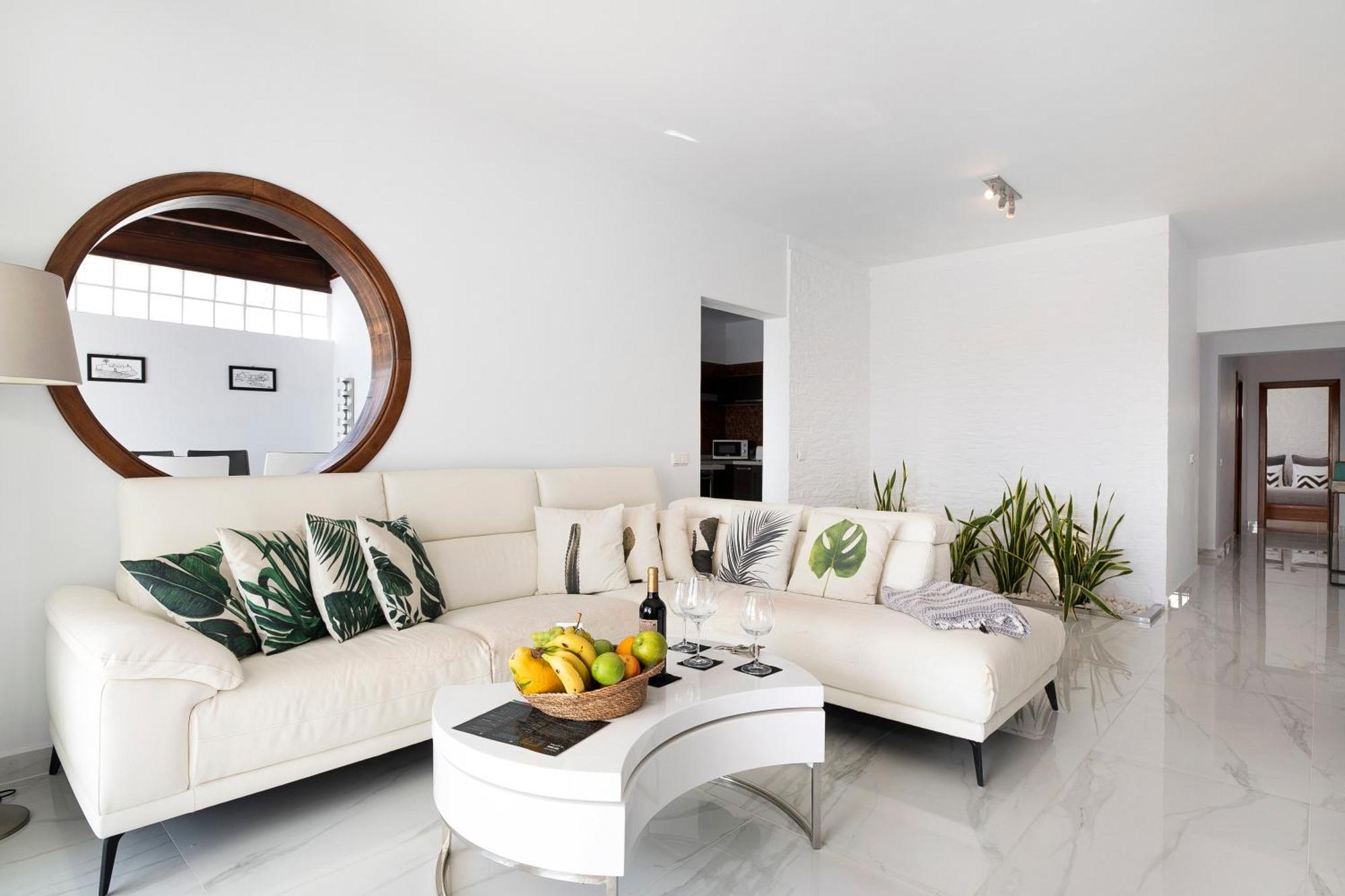Villa El Ancla Playa Blanca  Ngoại thất bức ảnh