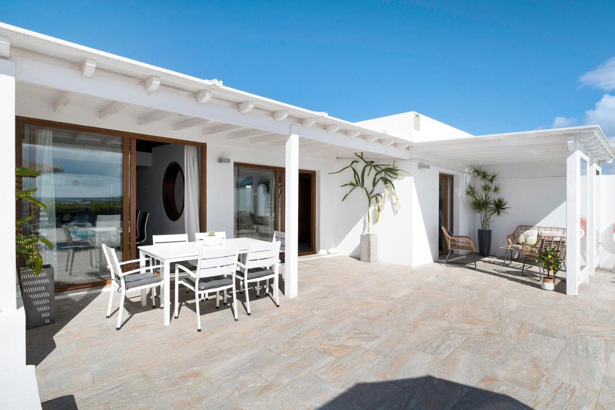 Villa El Ancla Playa Blanca  Ngoại thất bức ảnh