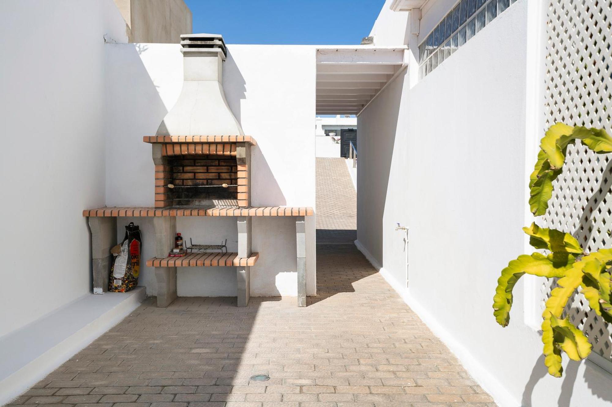 Villa El Ancla Playa Blanca  Ngoại thất bức ảnh