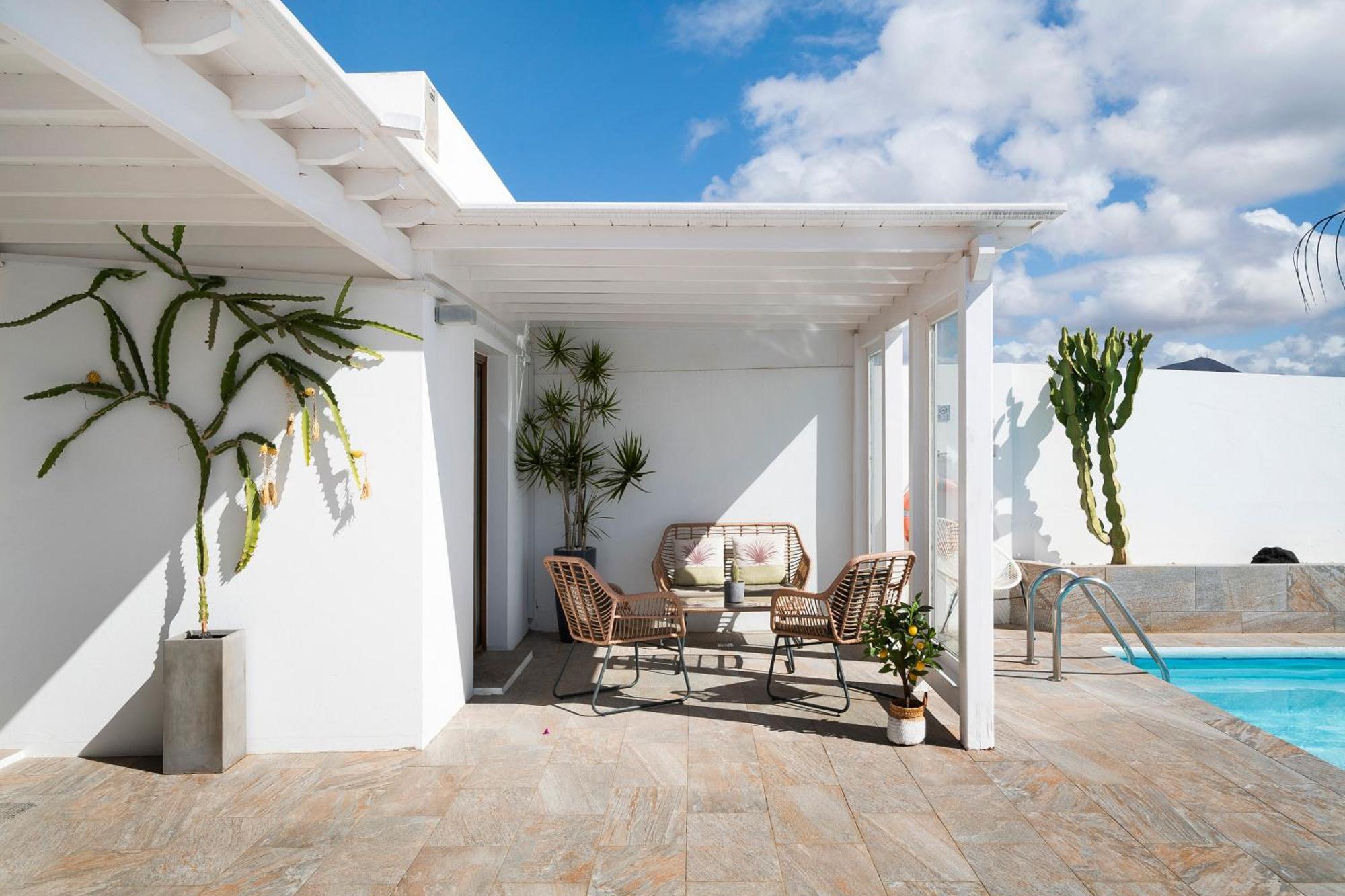Villa El Ancla Playa Blanca  Ngoại thất bức ảnh