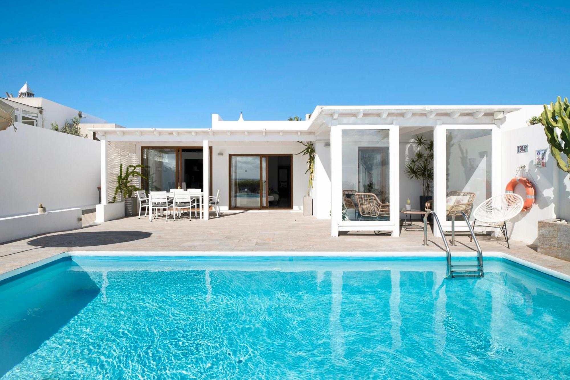 Villa El Ancla Playa Blanca  Ngoại thất bức ảnh